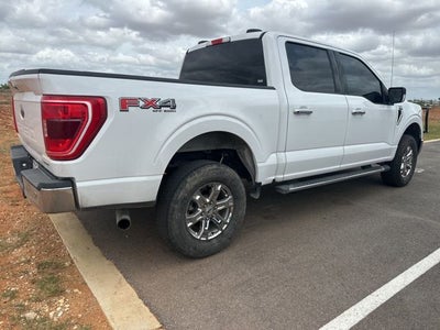 2021 Ford F-150 Base