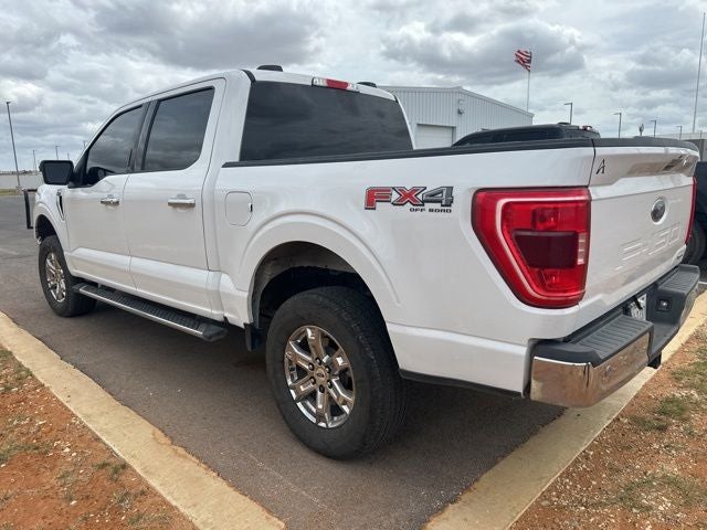 2021 Ford F-150 Base