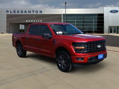 2024 Ford F-150 STX