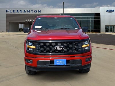 2024 Ford F-150 STX