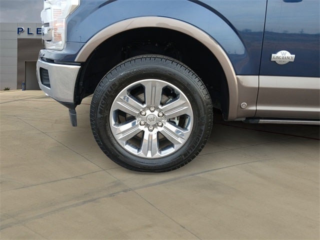 2020 Ford F-150 King Ranch