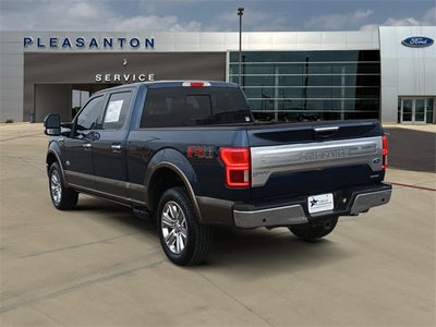 2020 Ford F-150 King Ranch