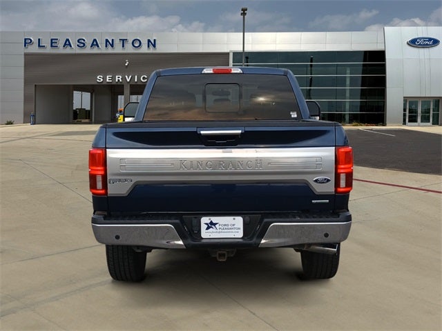 2020 Ford F-150 King Ranch