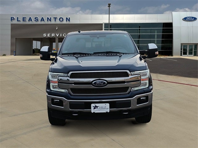 2020 Ford F-150 King Ranch