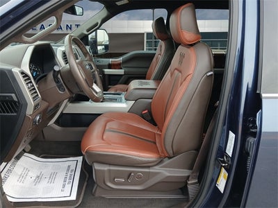 2020 Ford F-150 King Ranch