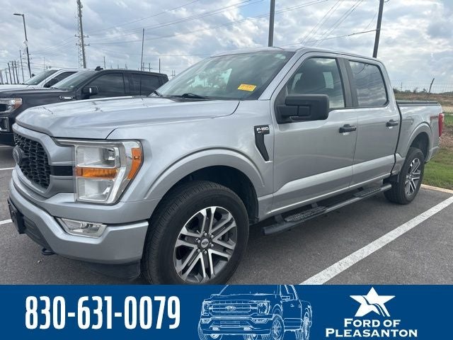 2021 Ford F-150 XL