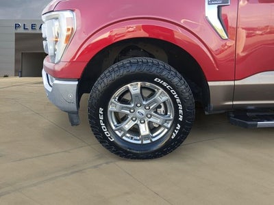 2021 Ford F-150 Lariat