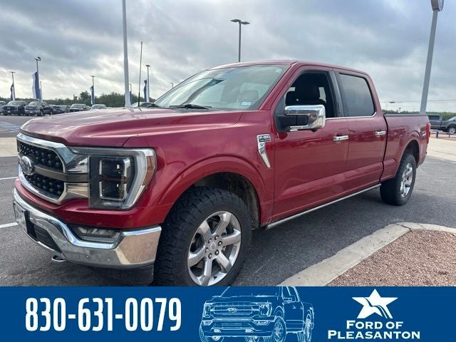 2023 Ford F-150 King Ranch