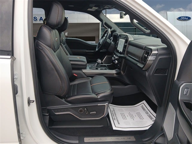 2023 Ford F-150 Platinum