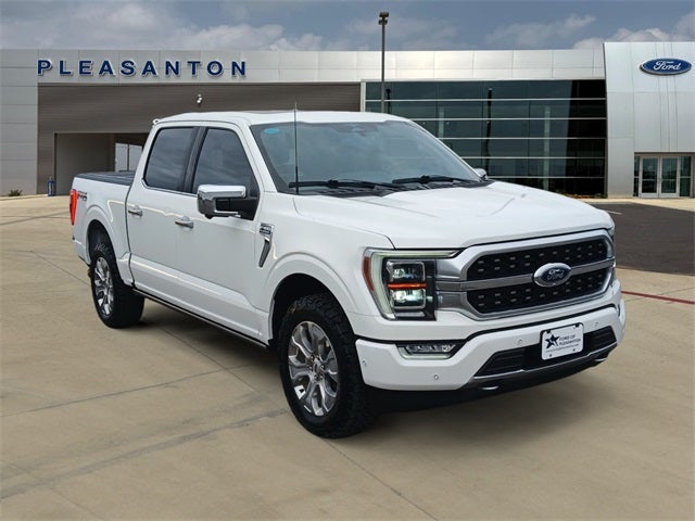 2023 Ford F-150 Platinum