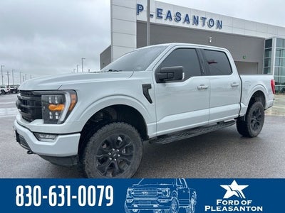 2023 Ford F-150 Base