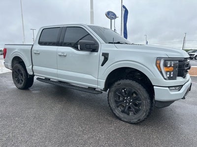 2023 Ford F-150 Base