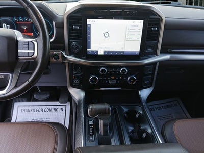 2023 Ford F-150 King Ranch