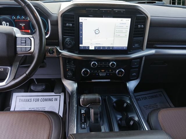 2023 Ford F-150 King Ranch