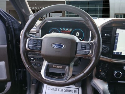 2023 Ford F-150 King Ranch