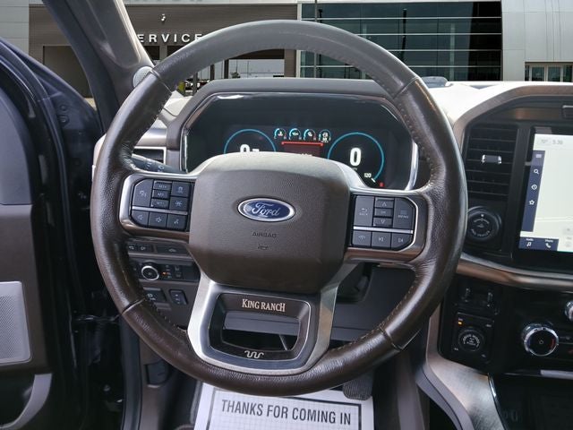 2023 Ford F-150 King Ranch