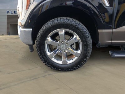 2023 Ford F-150 King Ranch