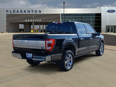 2023 Ford F-150 King Ranch