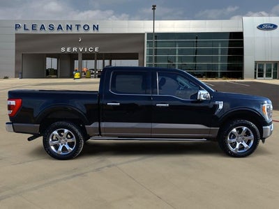 2023 Ford F-150 King Ranch