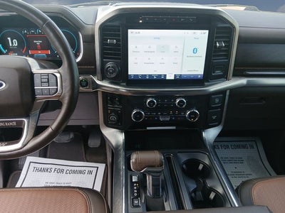 2022 Ford F-150 King Ranch