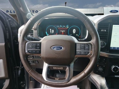 2022 Ford F-150 King Ranch