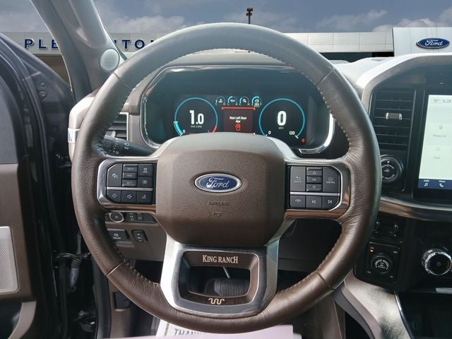 2022 Ford F-150 King Ranch