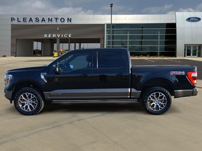 2022 Ford F-150 King Ranch