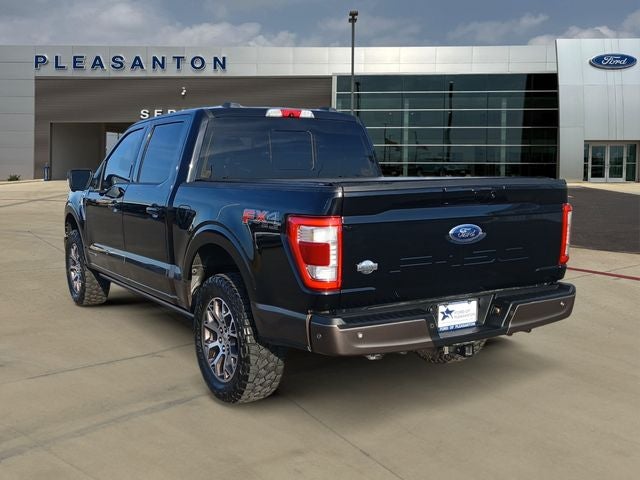 2022 Ford F-150 King Ranch
