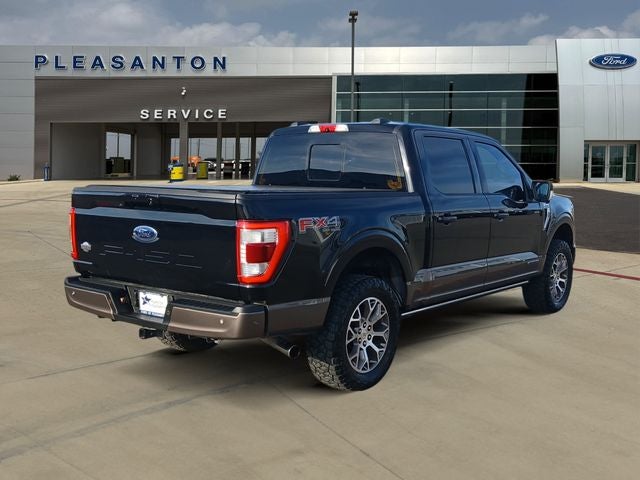 2022 Ford F-150 King Ranch