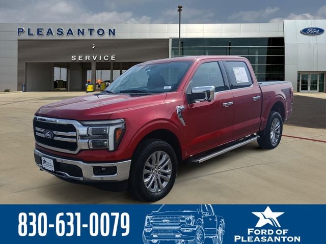 2025 Ford F-150 Lariat