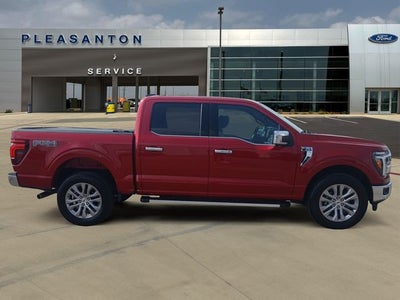 2025 Ford F-150 Lariat
