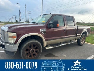 2010 Ford F-250SD Lariat