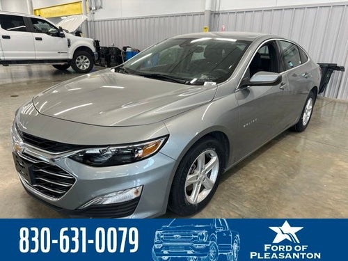 2025 Chevrolet Malibu LS