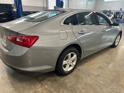 2025 Chevrolet Malibu LS