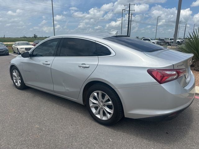 2020 Chevrolet Malibu LT w/1LT