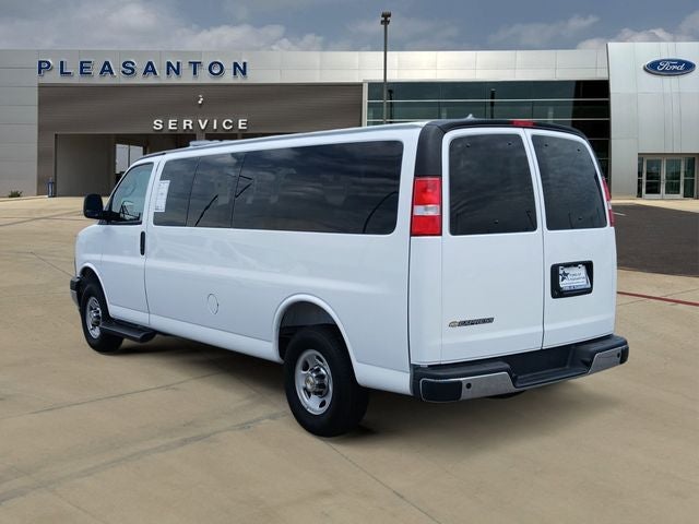 2025 Chevrolet Express 3500 LT