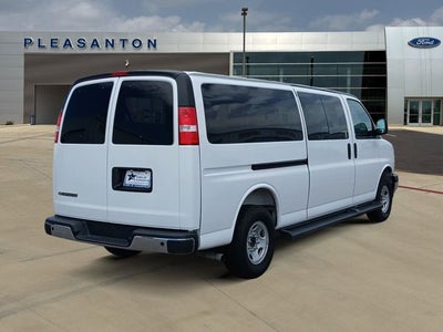 2025 Chevrolet Express 3500 LT