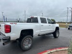 2019 Chevrolet Silverado 2500HD LTZ