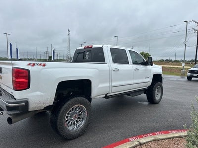 2019 Chevrolet Silverado 2500HD LTZ