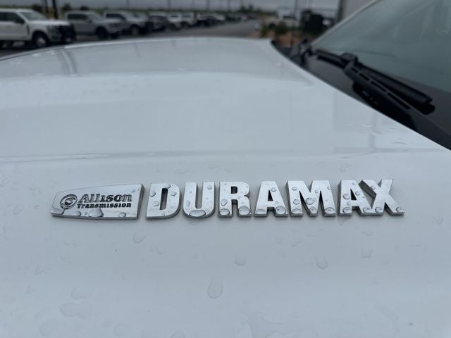 2019 Chevrolet Silverado 2500HD LTZ
