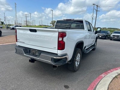 2022 Chevrolet Silverado 2500HD LT