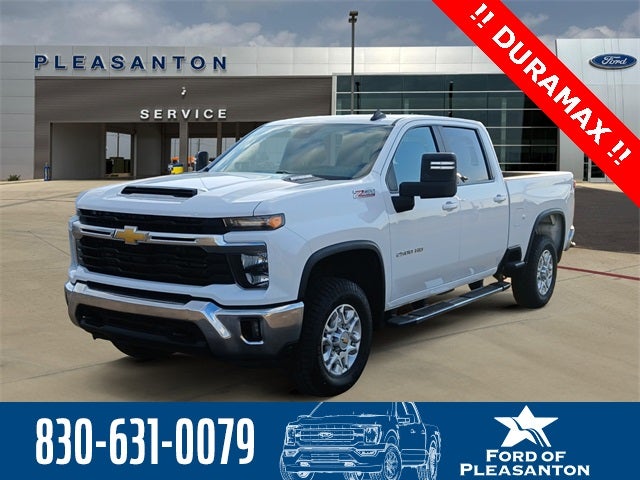 2024 Chevrolet Silverado 2500HD LT