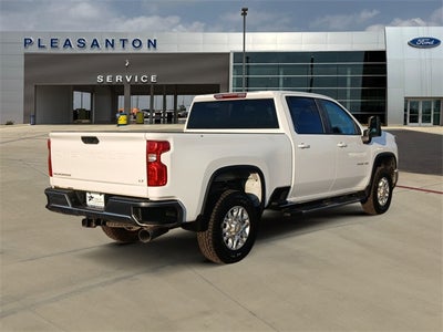 2024 Chevrolet Silverado 2500HD LT