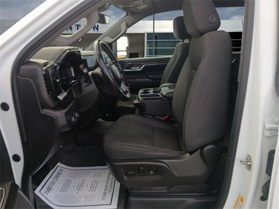 2024 Chevrolet Silverado 2500HD LT