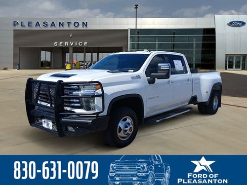 2023 Chevrolet Silverado 3500HD High Country