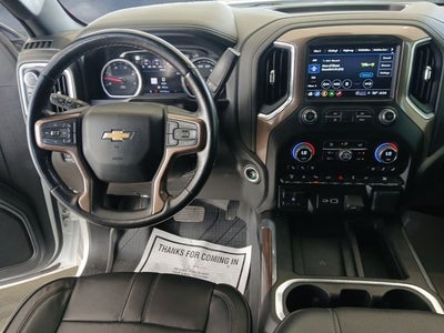 2023 Chevrolet Silverado 3500HD High Country