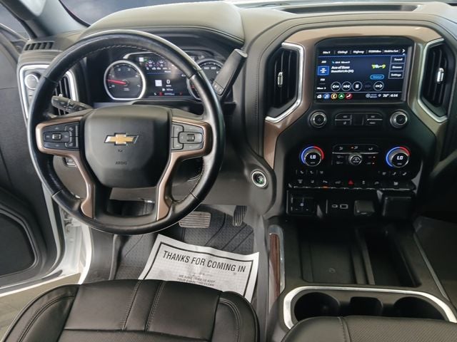 2023 Chevrolet Silverado 3500HD High Country