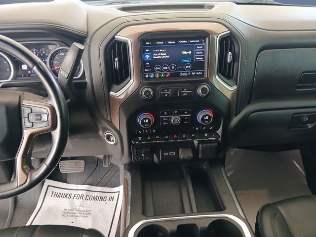 2023 Chevrolet Silverado 3500HD High Country