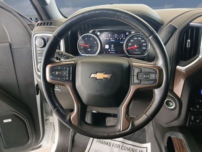 2023 Chevrolet Silverado 3500HD High Country