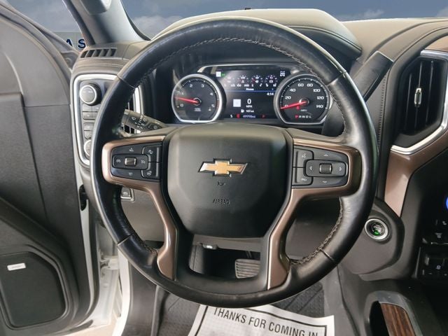 2023 Chevrolet Silverado 3500HD High Country
